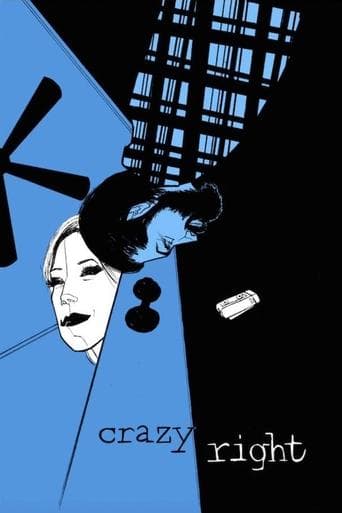 Movie poster for Crazy Right