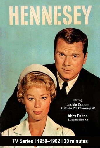 Movie poster for Hennesey