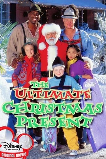 Movie poster for The Ultimate Christmas Present