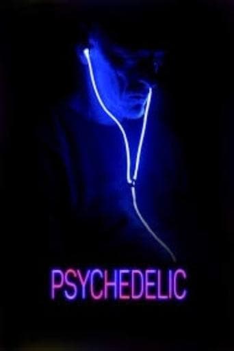 Movie poster for Psychedelic