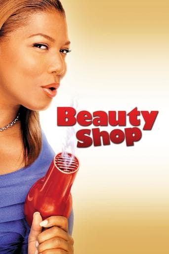 Movie poster for Beauty Shop