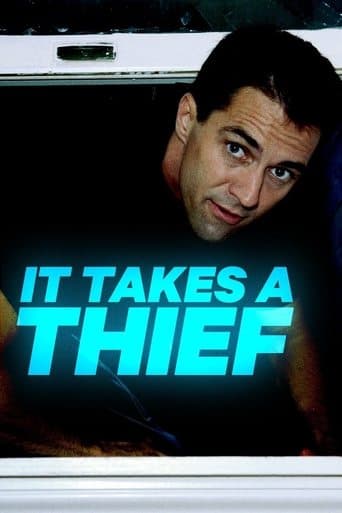Movie poster for It Takes a Thief