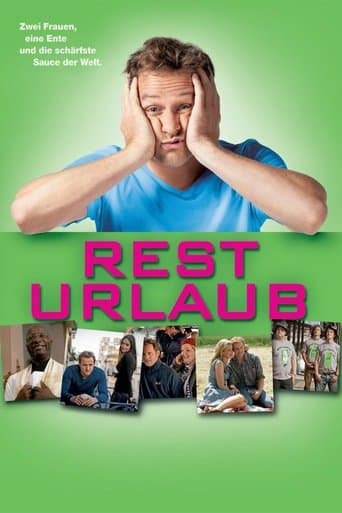 Movie poster for Resturlaub
