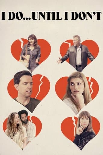 Movie poster for I Do... Until I Don't