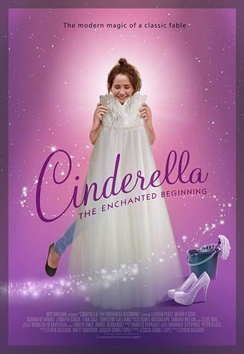 Movie poster for Cinderella: The Enchanted Beginning