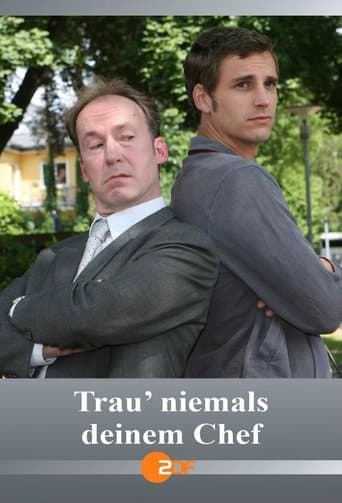 Movie poster for Trau’ niemals deinem Chef