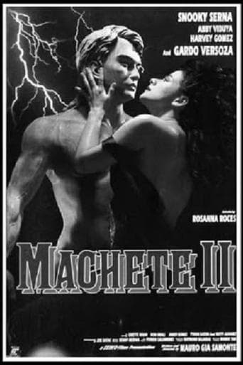 Movie poster for Machete II