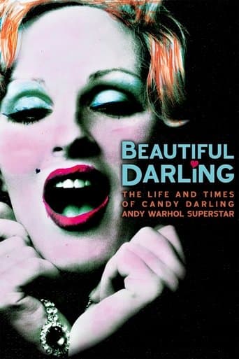 Movie poster for Beautiful Darling