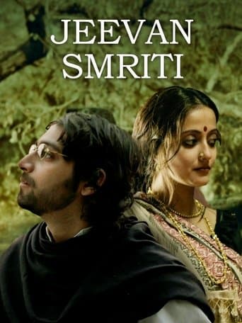 Movie poster for Jeevan Smriti