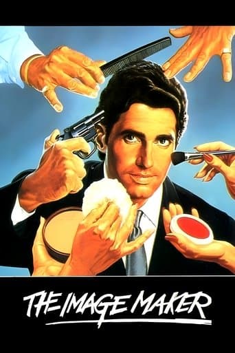 Movie poster for The Imagemaker