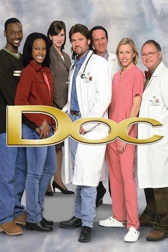 Movie poster for Doc