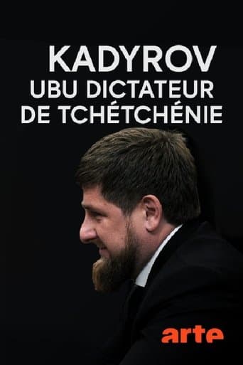Movie poster for Kadyrov, The Dictator of Chechnya