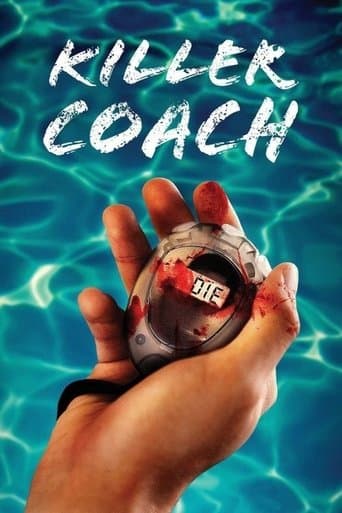 Movie poster for Killer Coach