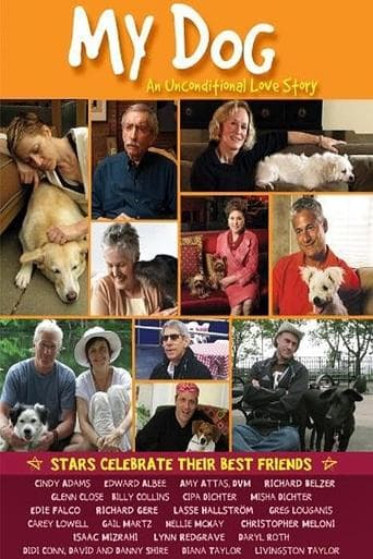 Movie poster for My Dog: An Unconditional Love Story