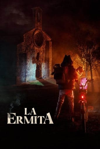 Movie poster for The Chapel