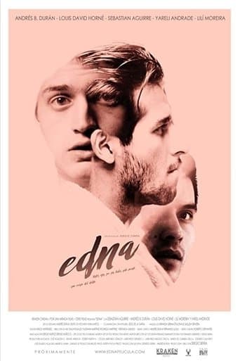 Movie poster for Edna