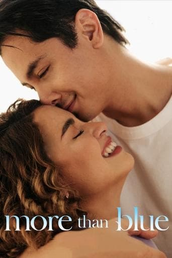 Movie poster for More Than Blue