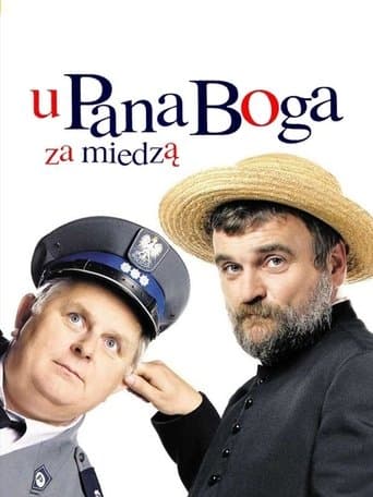 Movie poster for God's Little Village