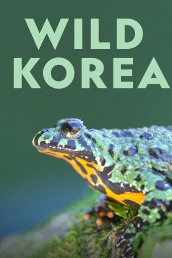 Movie poster for Wild Korea