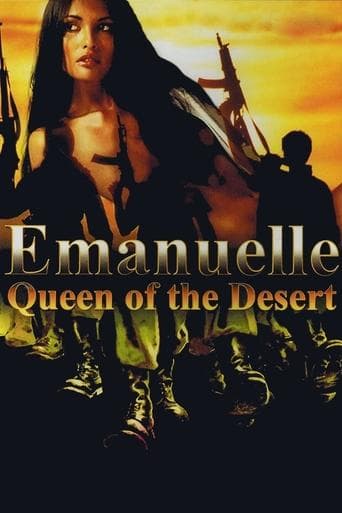 Movie poster for Emanuelle: Queen of the Desert