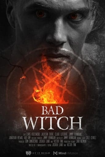 Movie poster for Bad Witch