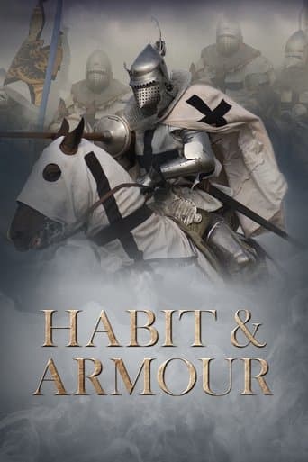 Movie poster for Habit & Armour