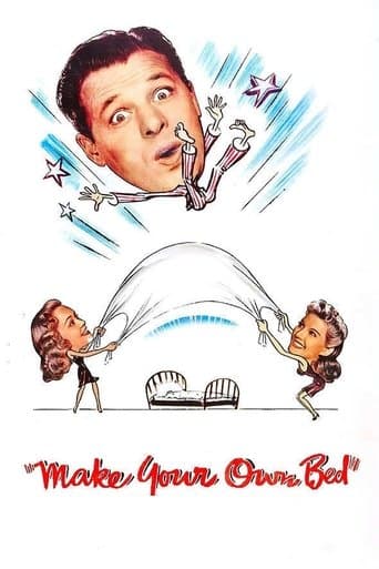 Movie poster for Make Your Own Bed