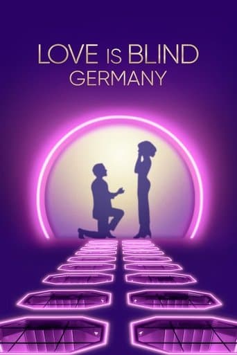 Movie poster for Love Is Blind: Germany