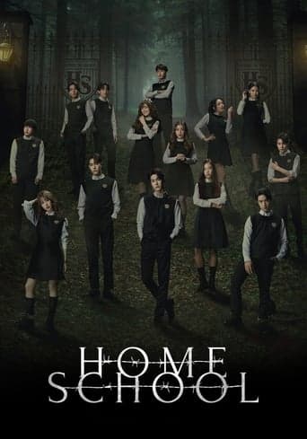 Movie poster for Home School