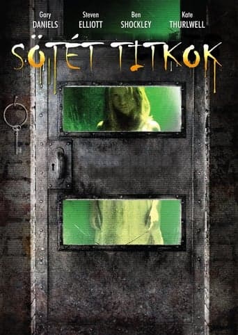 Movie poster for Cold Earth