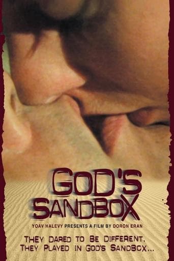 Movie poster for God's Sandbox