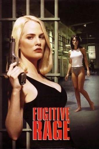Movie poster for Fugitive Rage