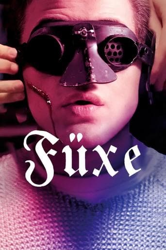 Movie poster for Füxe