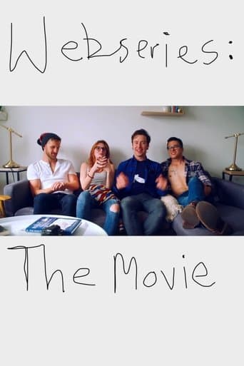 Movie poster for Webseries: The Movie
