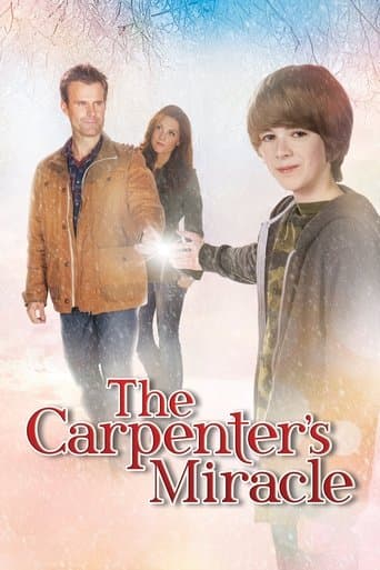 Movie poster for The Carpenter's Miracle