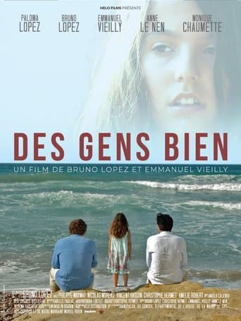Movie poster for Des Gens Bien