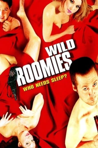 Movie poster for Wild Roomies