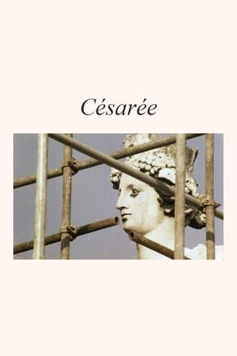 Movie poster for Césarée