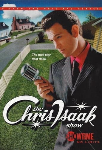 Movie poster for The Chris Isaak Show