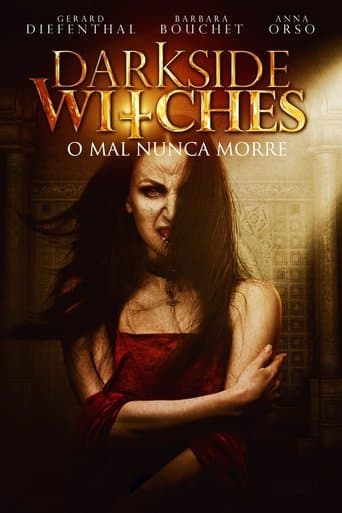 Movie poster for Darkside Witches