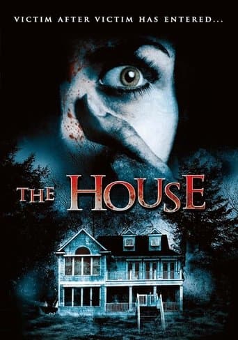 Movie poster for The House