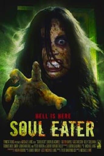 Movie poster for Souleater