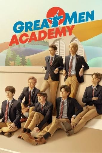 Movie poster for Great Men Academy