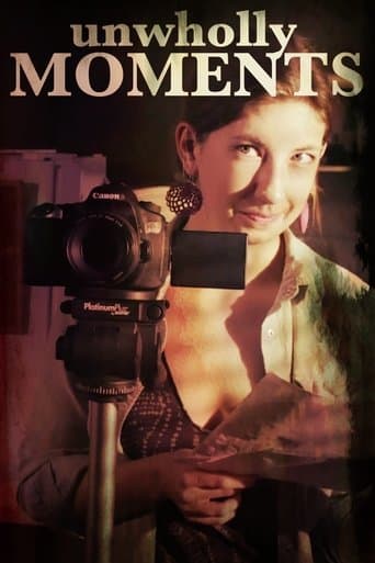 Movie poster for Unwholly Moments