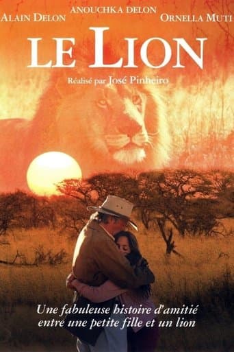 Movie poster for The Lion