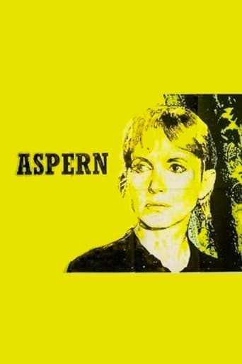 Movie poster for Aspern
