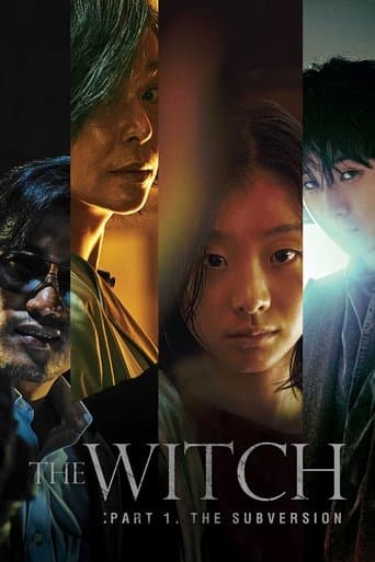 Movie poster for The Witch: Part 1. The Subversion