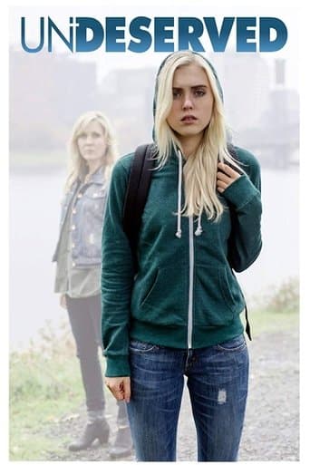 Movie poster for Undeserved