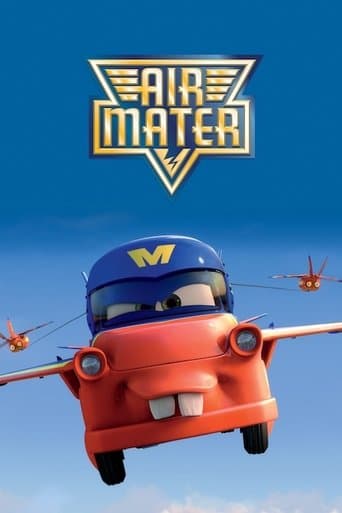 Movie poster for Air Mater