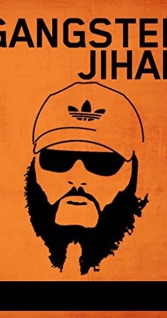 Movie poster for Gangster Jihad